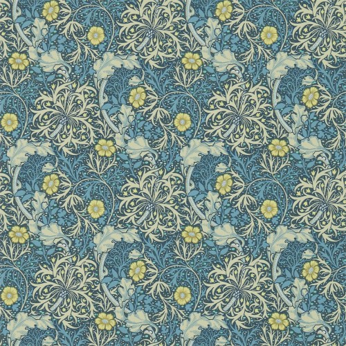 Обои Morris Archive Wallpapers III Morris Seaweed 214714 Обои Morris Archive Wallpapers III Morris Seaweed 214714