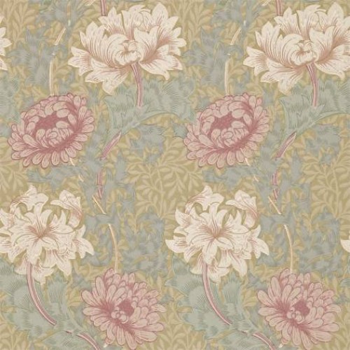 Обои Morris Compendium II Chrysanthemum 210414