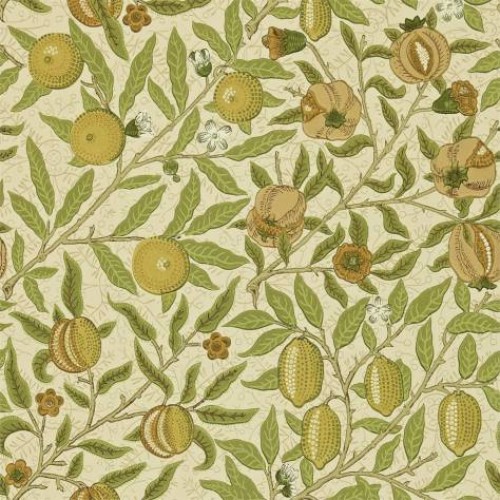 Обои Morris Compendium II Fruit 210427