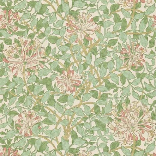 Обои Morris Compendium II Honeysuckle 210435