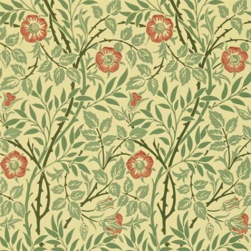 Обои Morris Compendium II Sweet Briar 210478