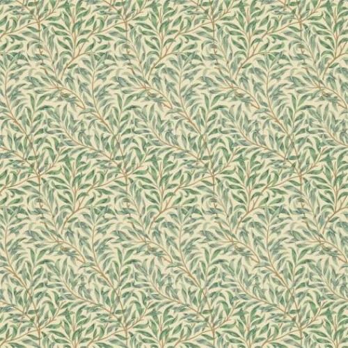 Обои Morris Compendium II Willow Boughs Minor 210489