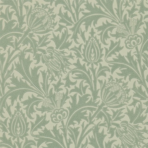 Обои Morris Compendium II Thistle 210481 Обои Morris Compendium II Thistle 210481