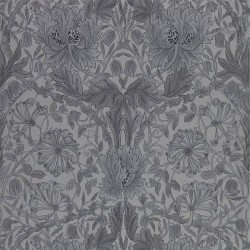 Обои Morris Pure Morris North Honeysuckle & Tulip 216523