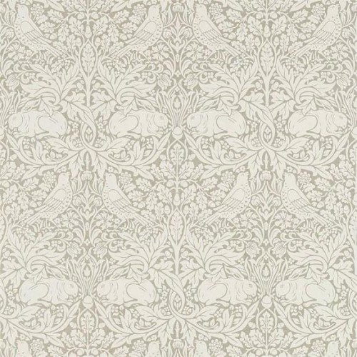 Обои Morris Pure Morris North Brer Rabbit (Beaded) 216532