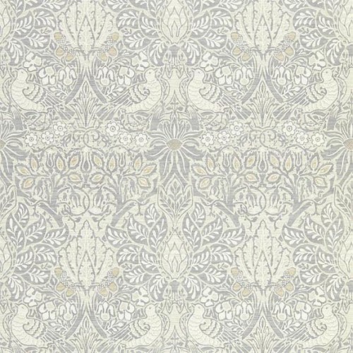 Обои Morris Pure Morris North Dove & Rose 216520