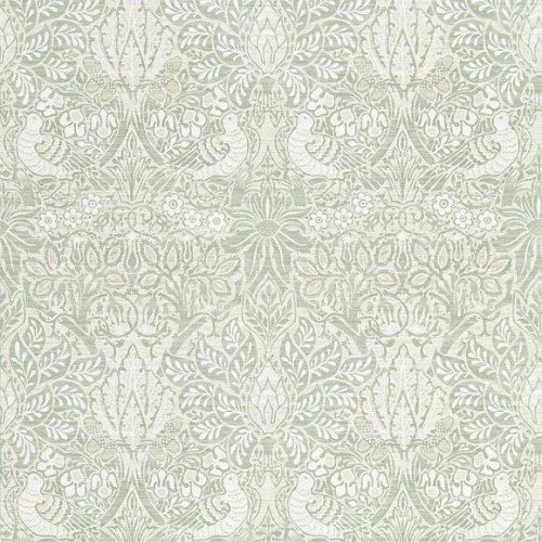 Обои Morris Pure Morris North Dove & Rose 216522