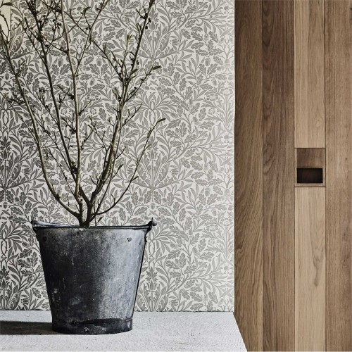 Обои Morris Pure Acorn 216042 Обои Morris Pure Acorn 216042