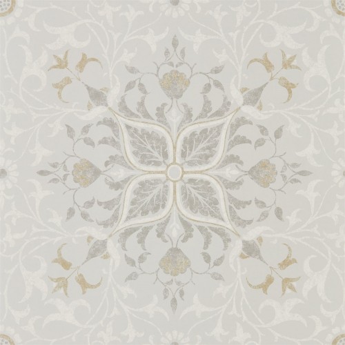 Обои Morris Pure Net Ceiling 216037 Обои Morris Pure Net Ceiling 216037