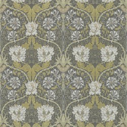 Обои Morris The Craftsman Honeysuckle & Tulip 216465