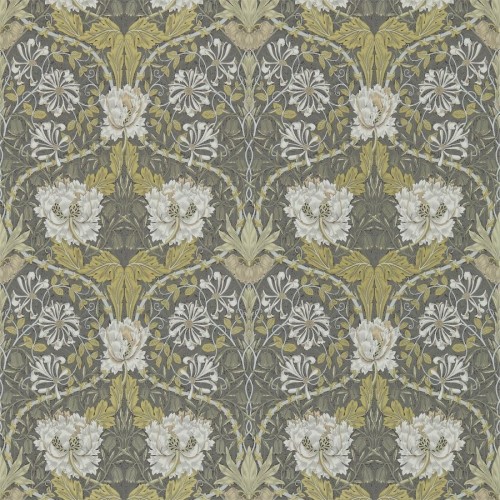 Обои Morris The Craftsman Honeysuckle & Tulip 216465