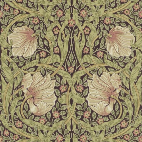 Обои Morris The Craftsman Pimpernel 216471