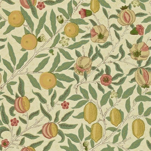 Обои Morris The Craftsman Fruit 216484