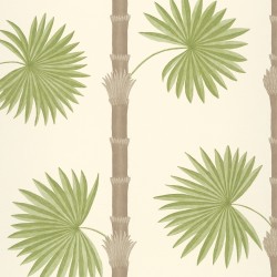 Обои Paint & Paper Library Botany Hardy Palm Sand III 0360HASANDZ