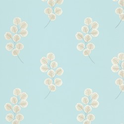 Обои Paint & Paper Library Botany Honesty Constantia Blue 0360HOCONST