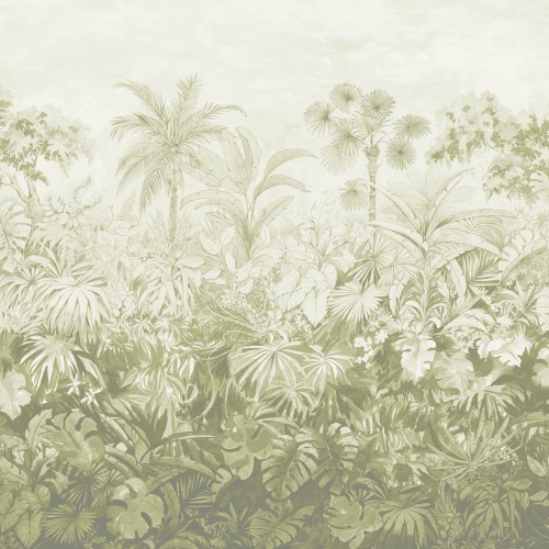 Панно Paint & Paper Library Botany Jangala 0360JAWILLO 3,25х2,8 м