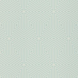 Обои Paint & Paper Library Botany Marquetry Tile Glass IV 0360MAGLASS