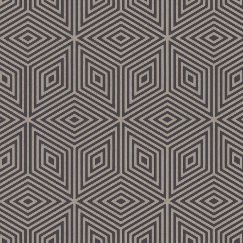 Обои Paint & Paper Library Botany Marquetry Tile Kohl 0360MAKOHLZ