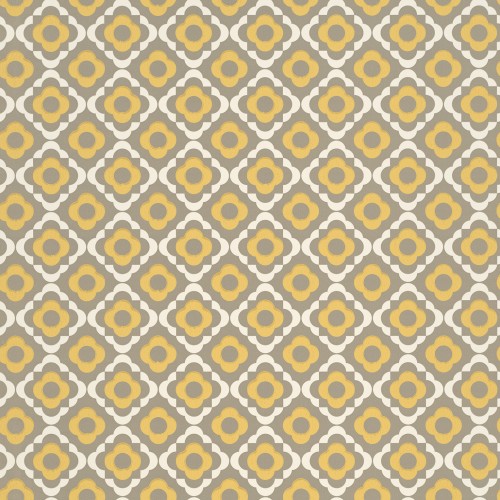 Обои Paint & Paper Library Botany Quatrefoil Barbican 0360QUBARBI