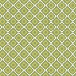 Обои Paint & Paper Library Botany Quatrefoil Chelsea Green II 0360QUCHELS