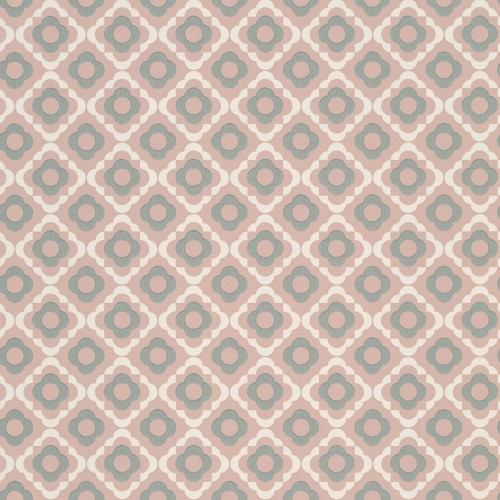 Обои Paint & Paper Library Botany Quatrefoil Plaster 0360QUPLAST