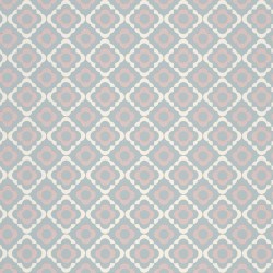 Обои Paint & Paper Library Botany Quatrefoil Porcelain 0360QUPORCE