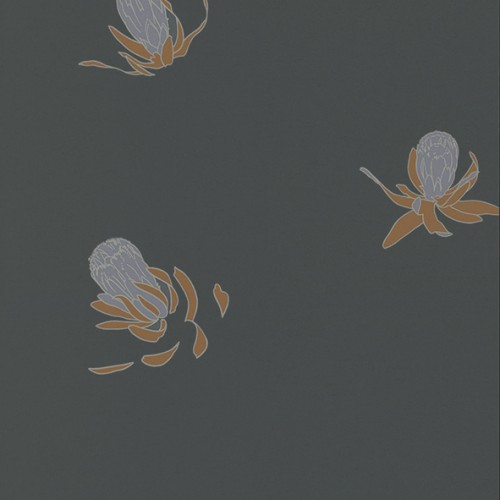 Обои Paint and Paper Library Tresco Buds Rufus 0393BURUFUS
