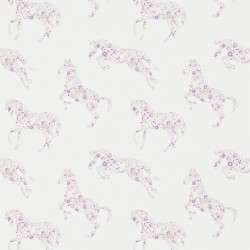 Обои Sanderson Abracazoo Wallpapers Pretty Ponies 214034
