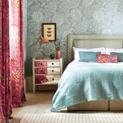 Обои Sanderson Caspian Cantaloupe 216761