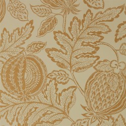 Обои Sanderson Caspian Cantaloupe 216763