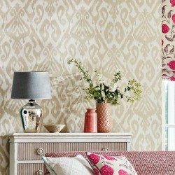 Обои Sanderson Caspian Kasuri 216783