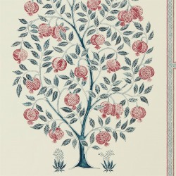 Обои Sanderson Caspian Anaar Tree 216790