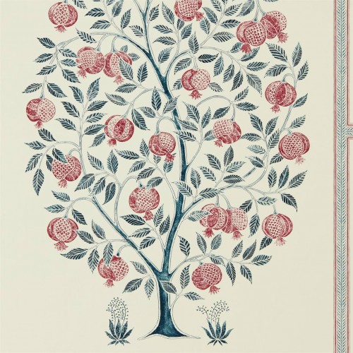 Обои Sanderson Caspian Anaar Tree 216790