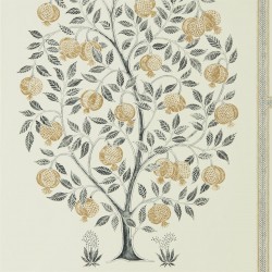 Обои Sanderson Caspian Anaar Tree 216791