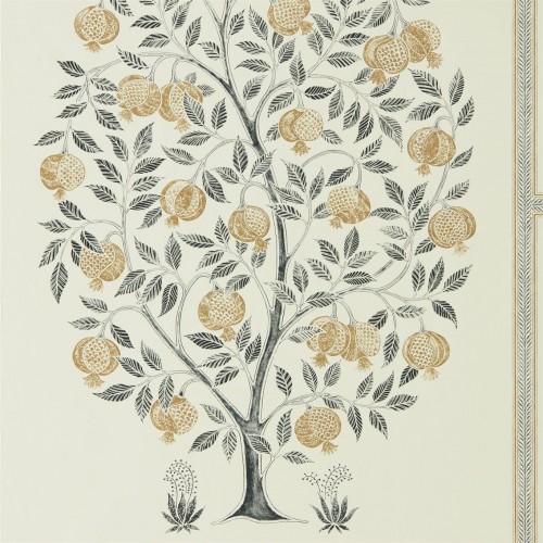 Обои Sanderson Caspian Anaar Tree 216791