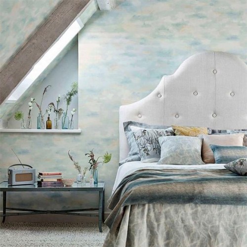 Обои Sanderson Embleton Bay Bamburgh Sky 216515