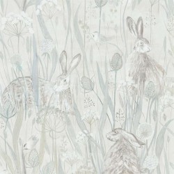 Обои Sanderson Embleton Bay Dune Hares 216518