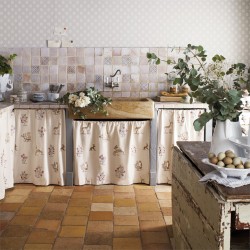 Обои Sanderson Fabienne Florrie 214058