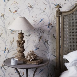 Обои Sanderson Fabienne Wallpapers Tuileries 214083