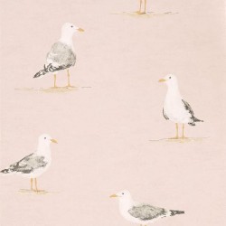 Обои Sanderson Port Isaac Shore Birds 216562