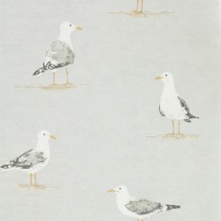 Обои Sanderson Port Isaac Shore Birds 216565