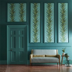 Обои Sanderson The Glasshouse Yucca 216648