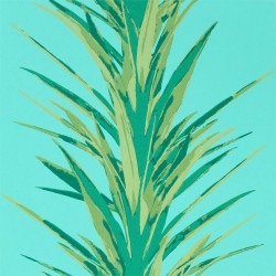 Обои Sanderson The Glasshouse Yucca 216648