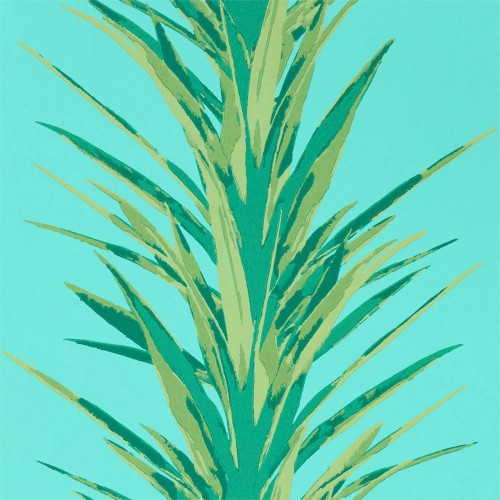 Обои Sanderson The Glasshouse Yucca 216648