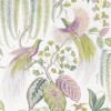 Обои Sanderson The Glasshouse Bird of Paradise 216654