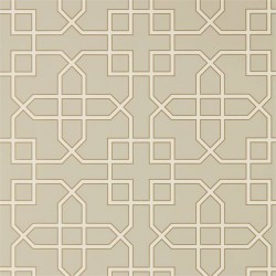 Обои Sanderson The Glasshouse Hampton Trellis 216659
