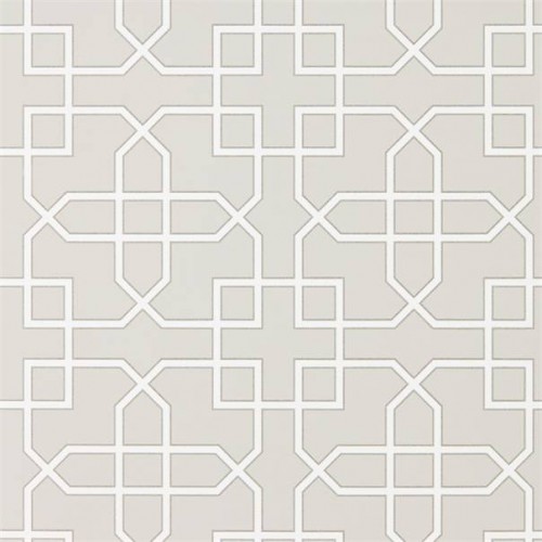 Обои Sanderson The Glasshouse Hampton Trellis 216661