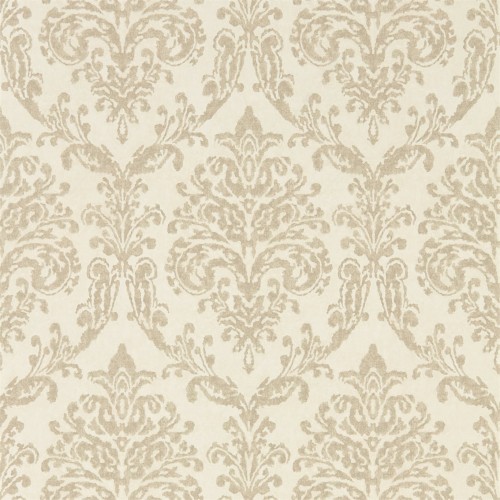 Обои Sanderson Waterperry Riverside Damask 216288 Обои Sanderson Waterperry Riverside Damask 216288