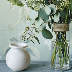 Обои Sanderson Woodland Walk Chestnut Tree 215708