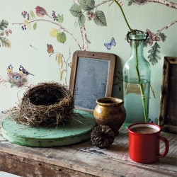 Обои Sanderson Woodland Walk Woodland Chorus 215703